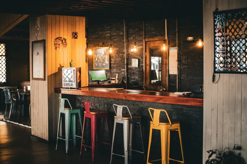 The Barista Knows Your Order. Your Server Knows Your Username.